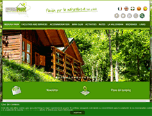 Tablet Screenshot of bedurapark.com